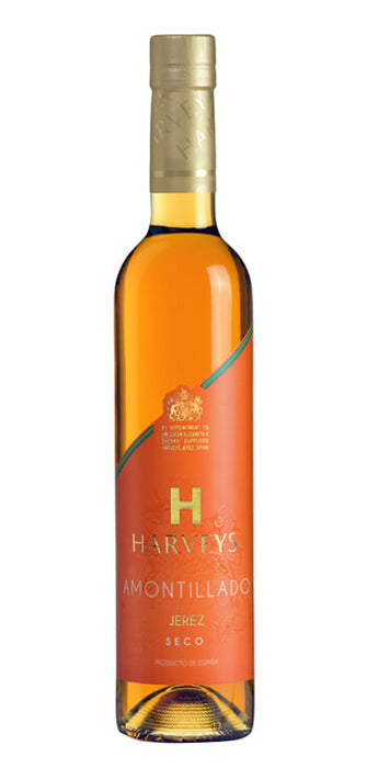 Vino Generoso Harveys Amontillado