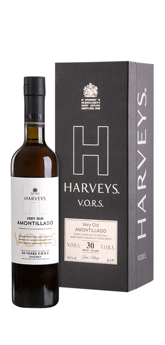Vino Generoso Harveys Amontillado VORS