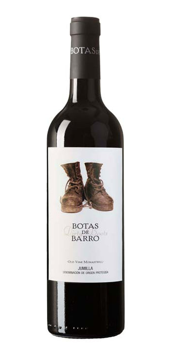 Vino Tinto Botas de Barro Jumilla