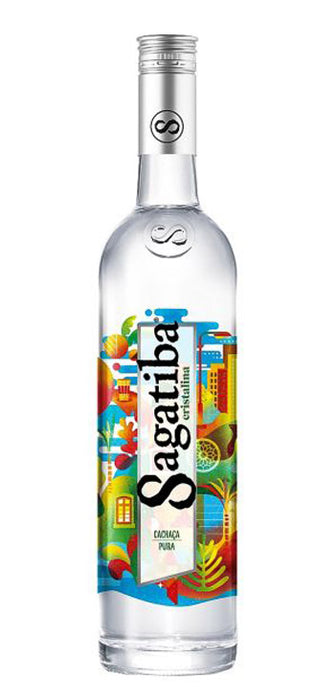 Licor Cachaca Pura Sagatiba