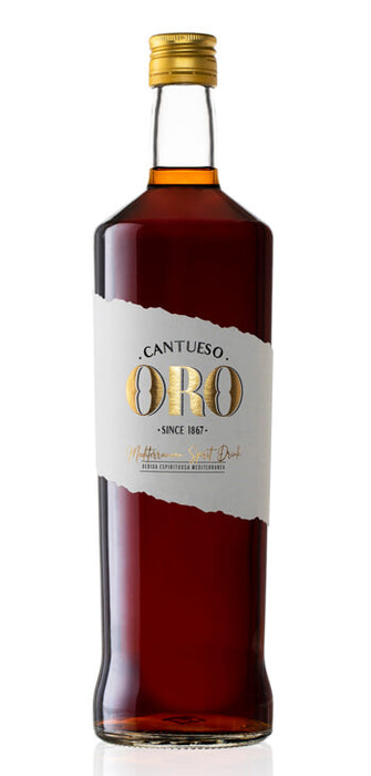 Licor Cantueso Oro 70cl