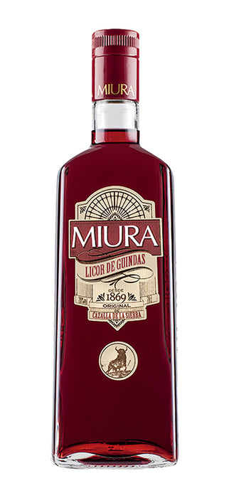 Licor de Guindas Miura