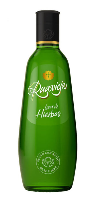 Licor de Hierbas Ruavieja