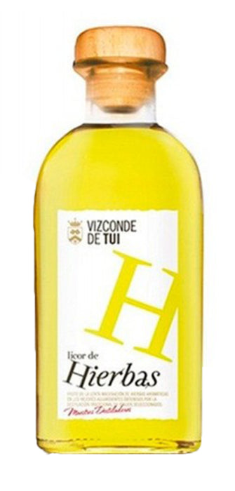 Licor de Hierbas Vizconde de Tui