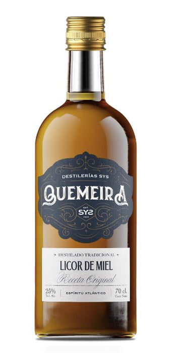 Licor de Miel Quemeira