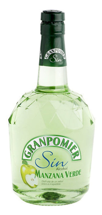 Licor Granpomier Sin Alcohol