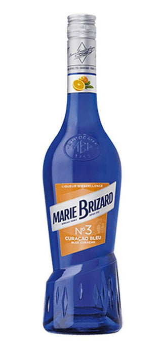 Licor Marie Brizard Curaçao Azul