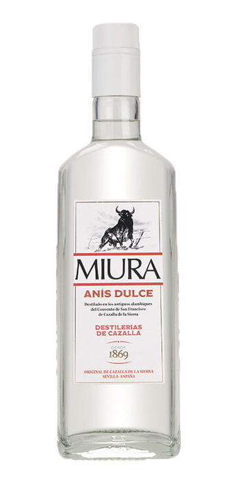 Licor Miura Anís Dulce