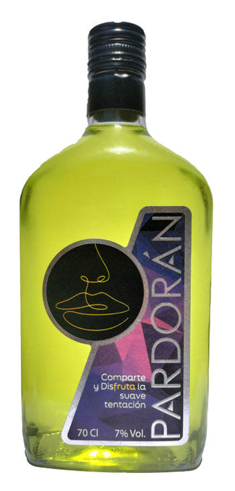 Bebida de Frutas Pardorán