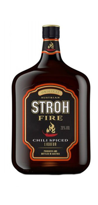 Licor Stroh Fire