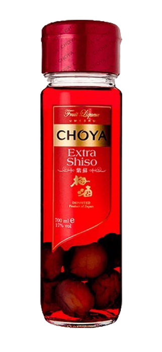 Licor Umeshu Choya Extra Shiso
