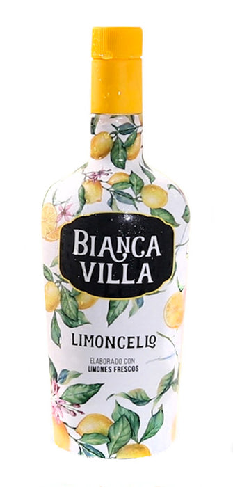 Limoncello Bianca Villa
