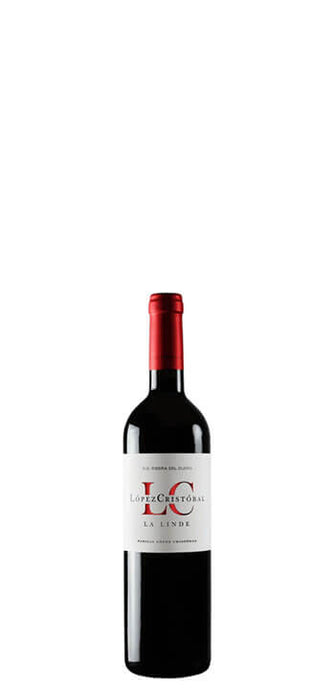 Vino Tinto López Cristobal Roble 375ml