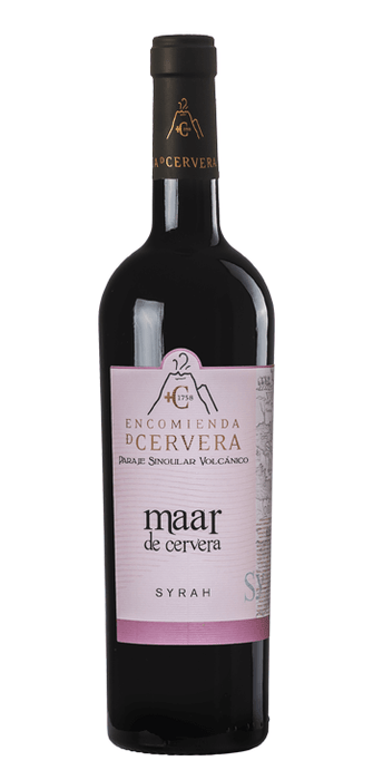 Vino Tinto Maar de Cervera Syrah