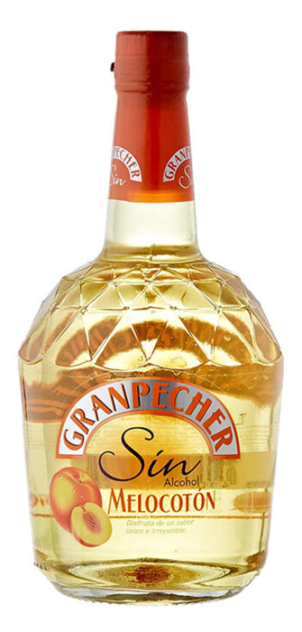 Licor Granpecher Sin Alcohol