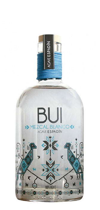 Mezcal Bui Artesanal Joven