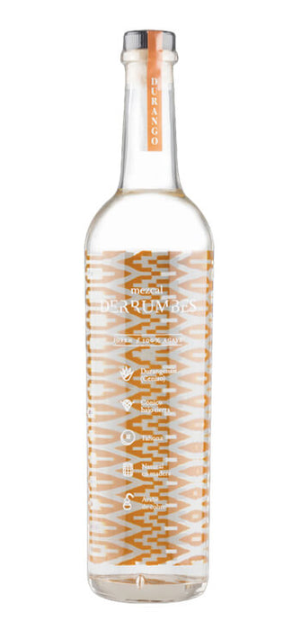 Mezcal Derrumbes Guerrero