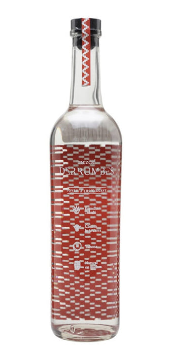 Mezcal Derrumbes Oaxaca