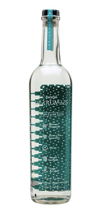 Mezcal Derrumbes San Luis Potosí