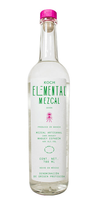 Mezcal Koch Elemental