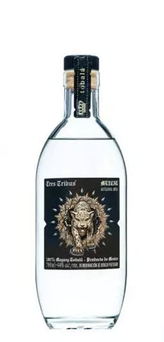 Mezcal Tres Tribus Tobalá