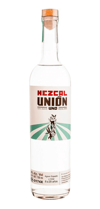 Mezcal Unión Joven Ensamble