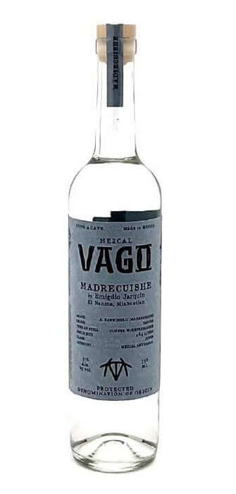 Mezcal Vago Artesanal Ensamble Jarquin