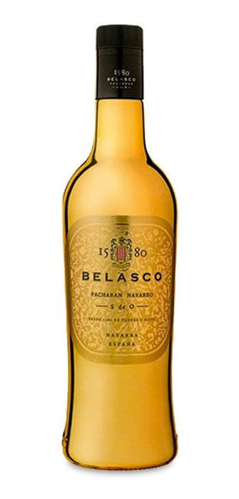 Pacharán Belasco Oro La Navarra Con Estuche
