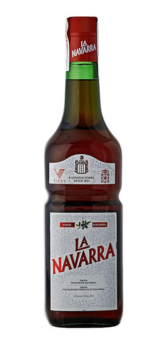 Pacharán La Navarra 1 Lt