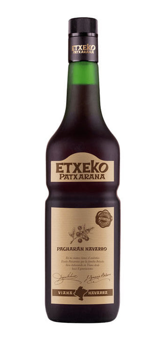 Pacharan Etxeko La Navarra 1 Lt