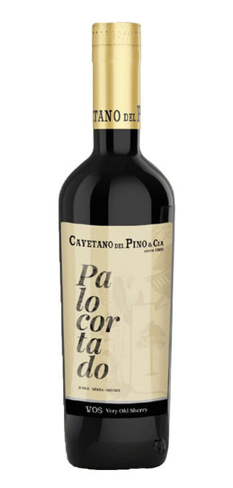 Vino Palo Cortado Cayetano del Pino & Cia VOS