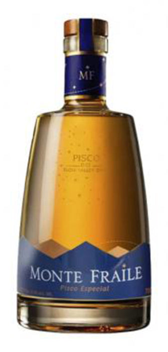 Pisco Monte Fraile Especial
