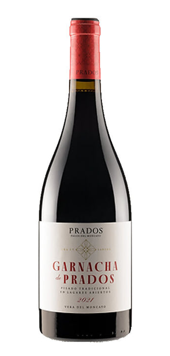 Vino Tinto Prados Colección Garnacha