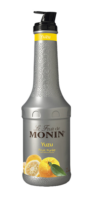 Puree Monin Yuzu 1L