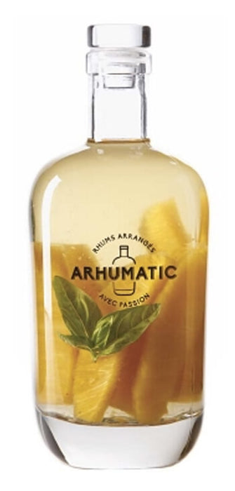 Ron Arhumatic Arrange Piña Albahaca