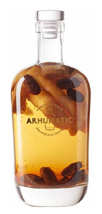 Ron Arhumatic Arrange Platano Cacao