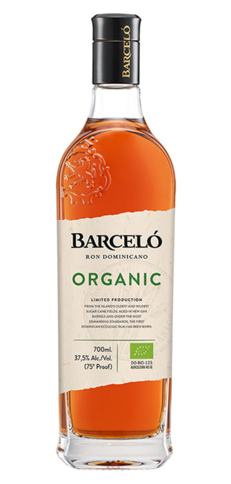 Ron Barceló Organic