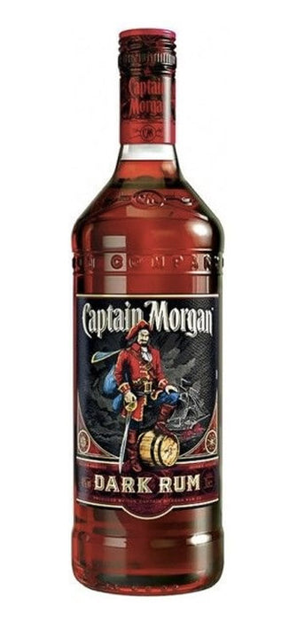 Ron Captain Morgan Black