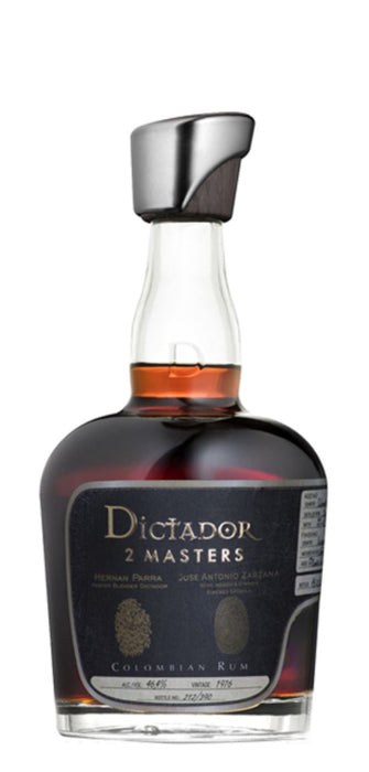 Ron Dictador 2 Masters Ximenez Spinola