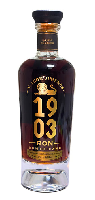 Ron E. León Jimenes 1903