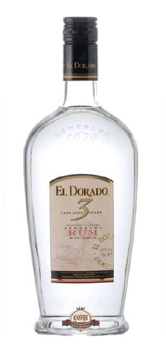 Ron El Dorado 3 Years Old