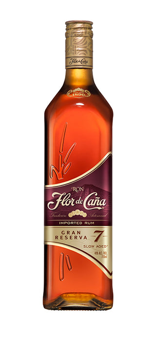 Ron Flor de Caña 7 años