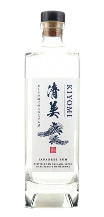 Ron Kiyomi Japanese White Rum