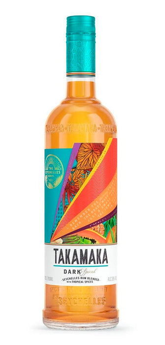 Ron Takamaka Dark Spiced