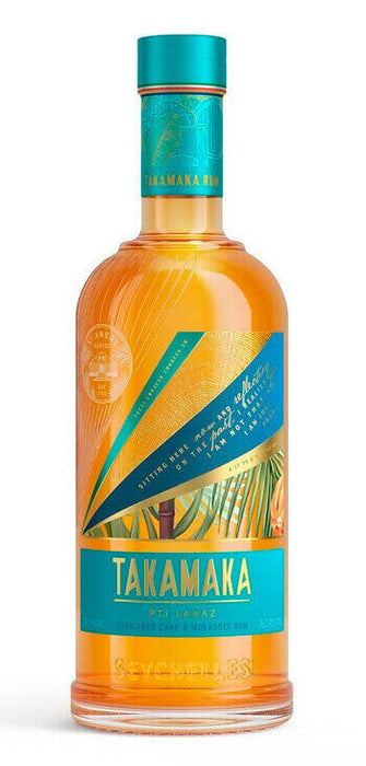 Ron Takamaka Pti Lakaz