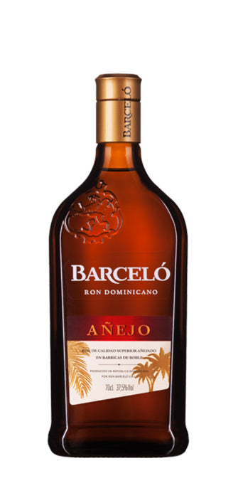 Ron Barceló Añejo Miniatura 5CL