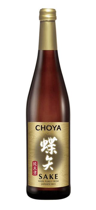 Sake Choya Junmai-Shu