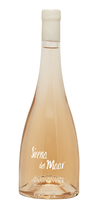 Vino Rosado Sirena del Maar Fermentado en Barrica