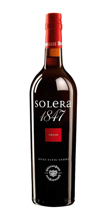 Vino Oloroso Dulce Solera 1847