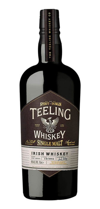 Whisky Teeling Single Malt